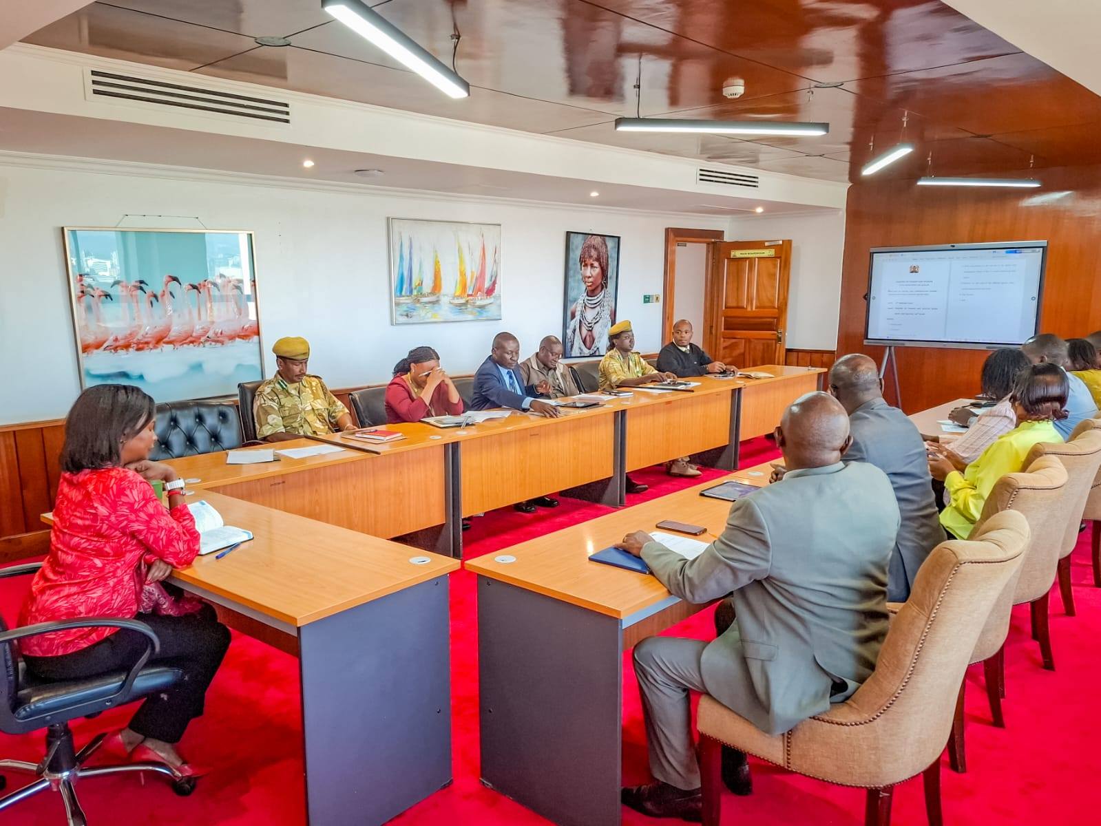 Human Wildlife Co-existence (HWC) budget to be transferred to Kenya Wildlife Service