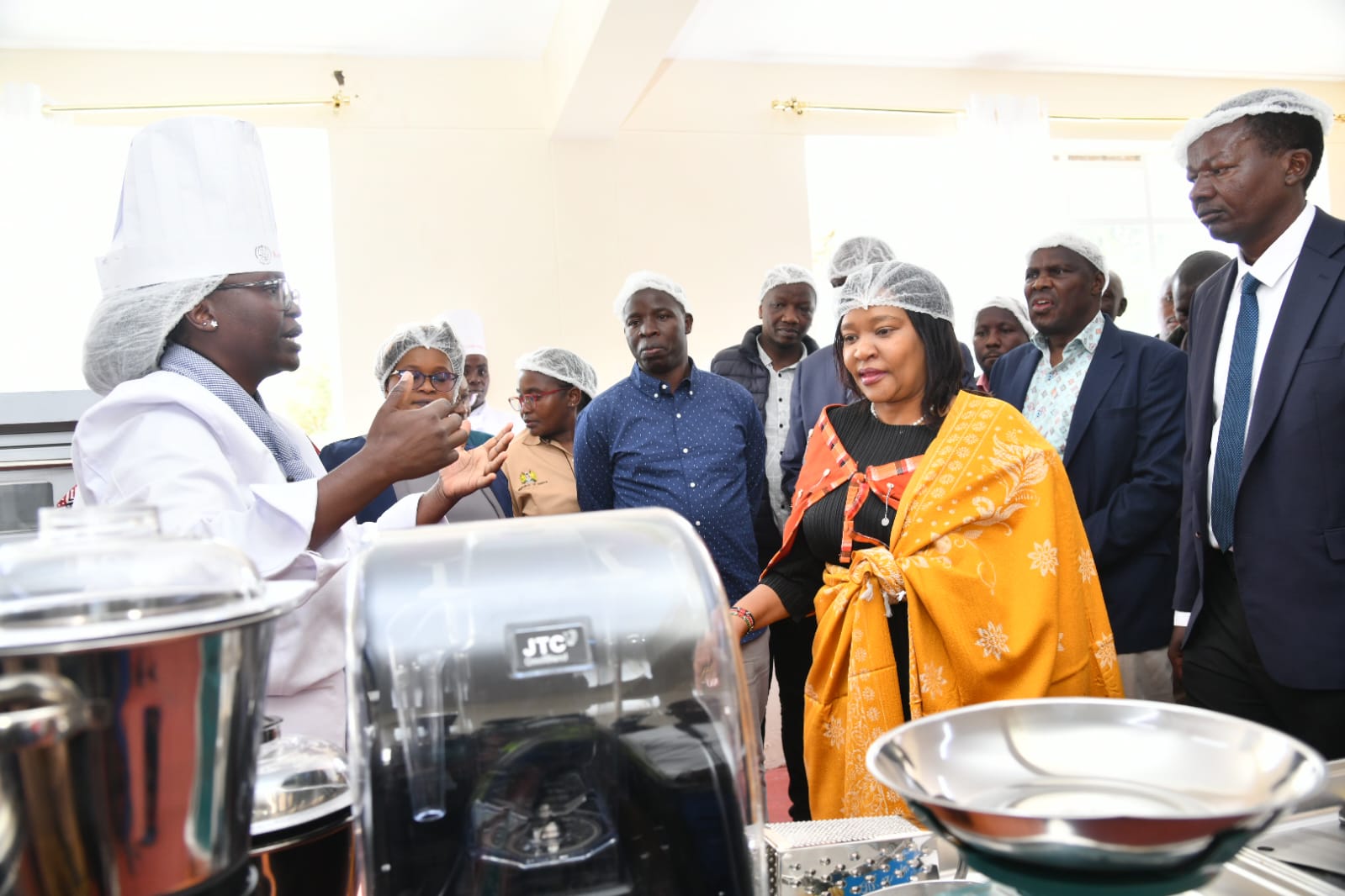 CS Rebecca Miano, EGH, 