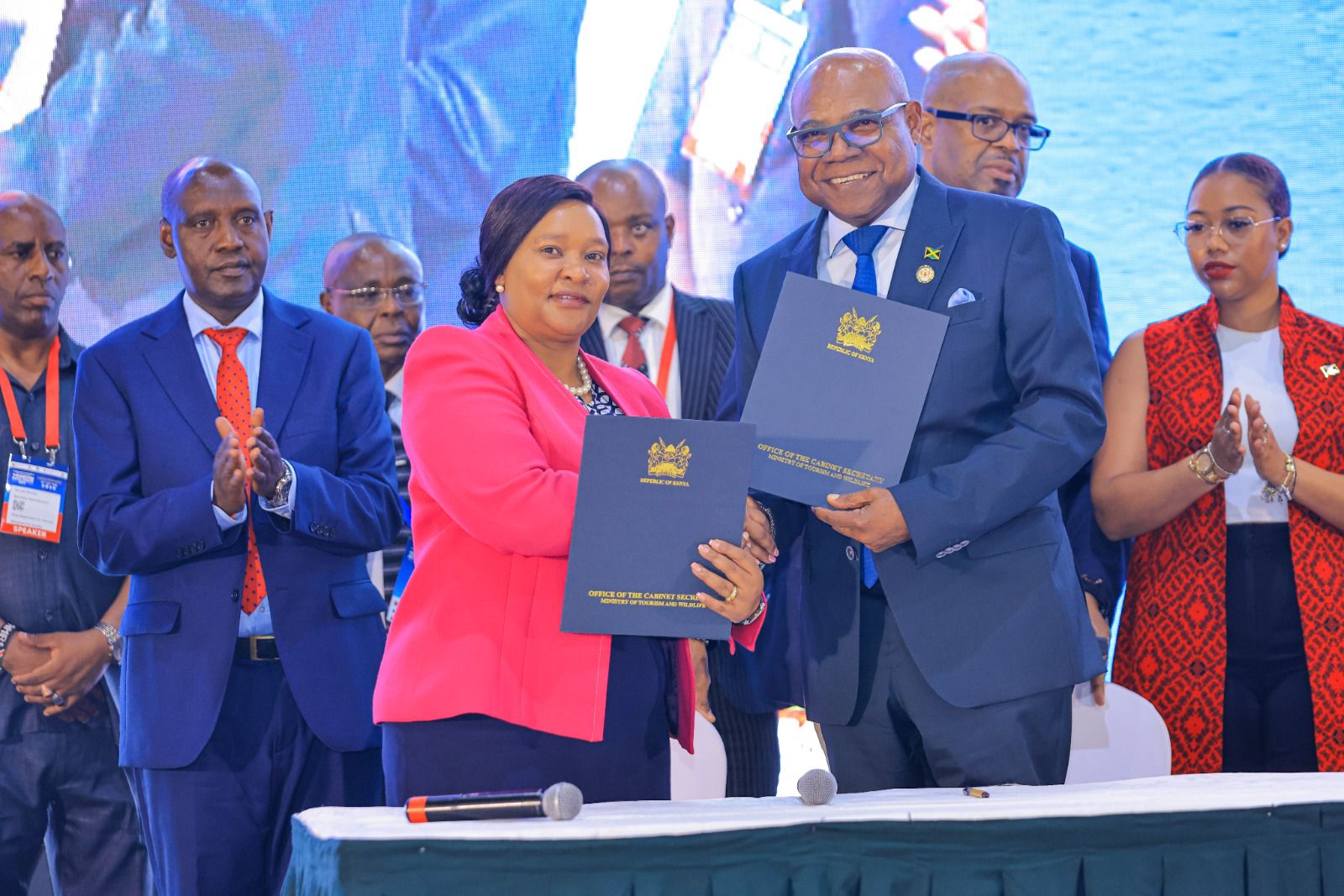 Tourism conference - Award