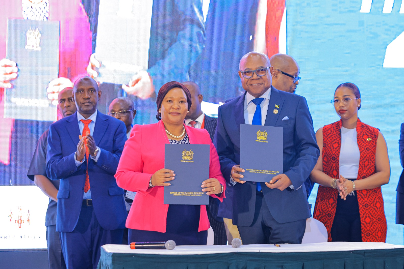 Tourism conference - Award