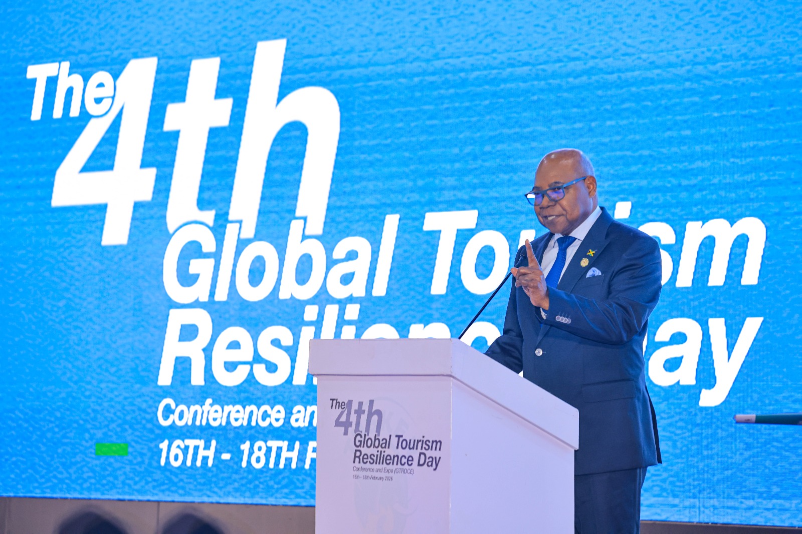 Tourism conference - Award