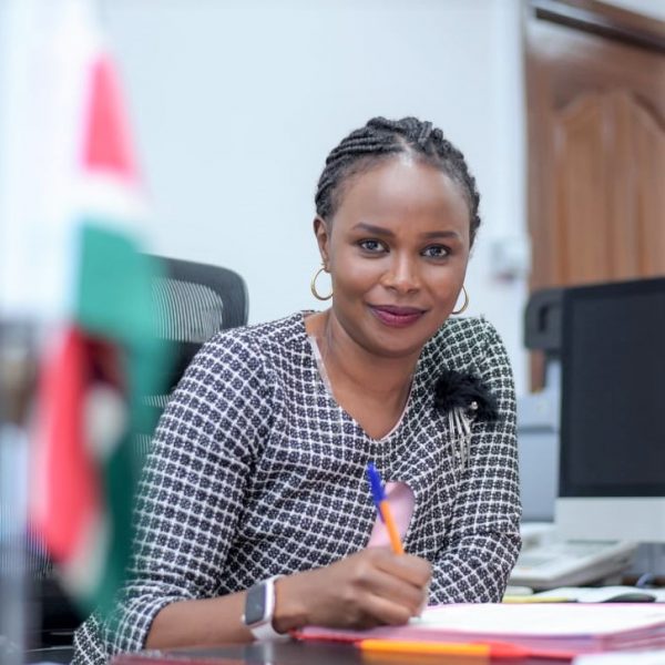 The Principal Secretary - Wildlife