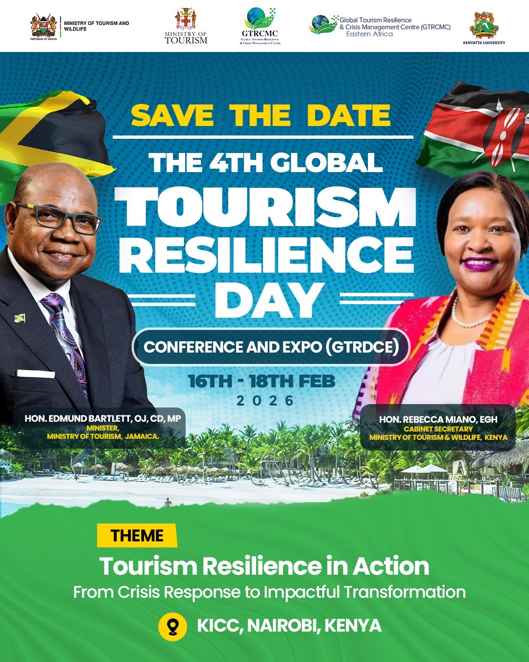 The 4th Global Tourism Day