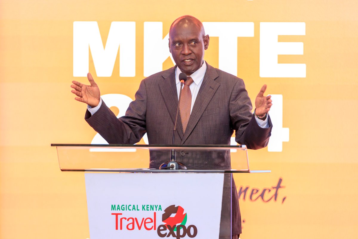 Magical Kenya Travel Expo (MKTE) 2024 Officially launched – 10/07/2024