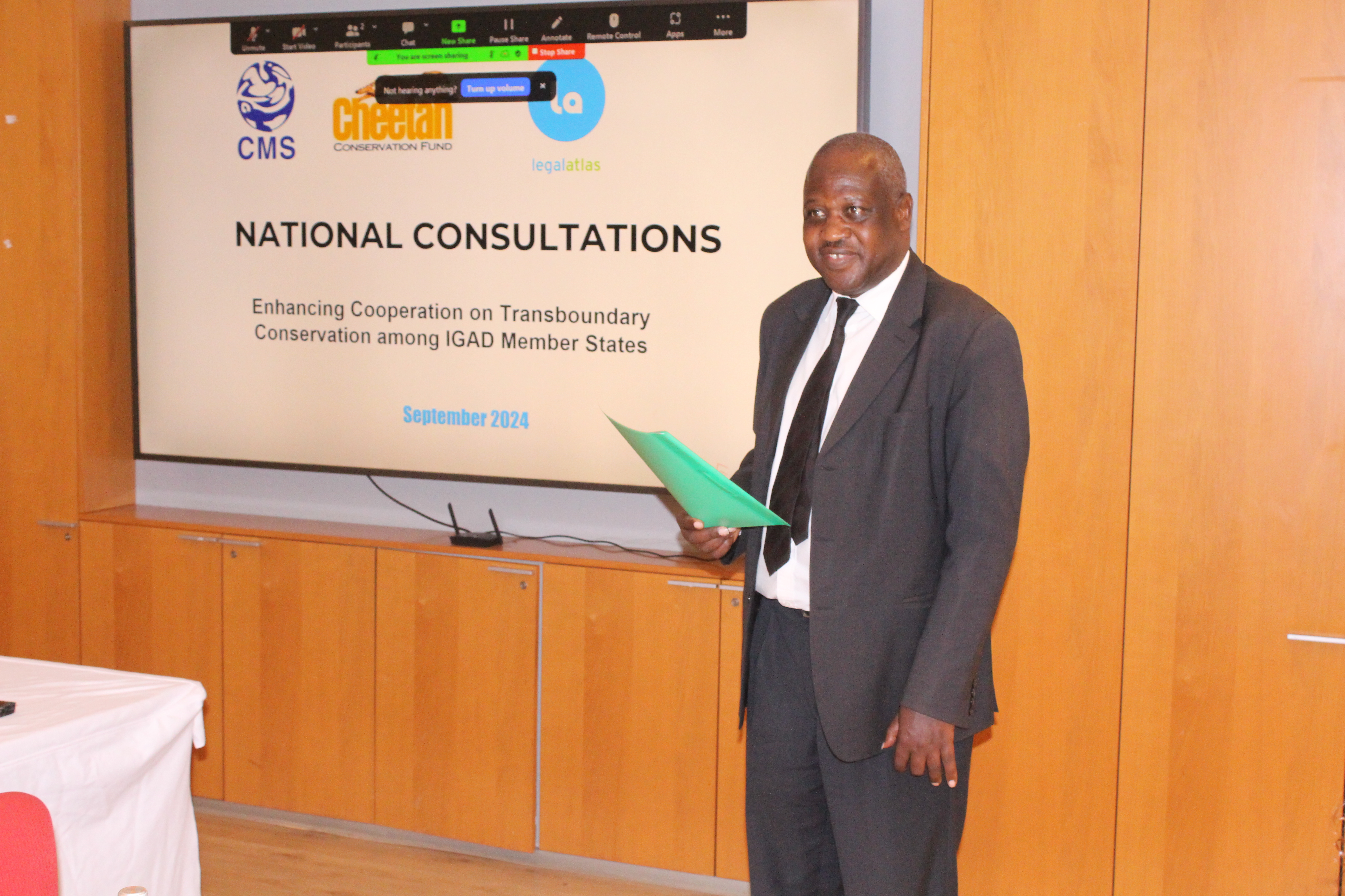 CMS National Consultations Held – 23/09/2024