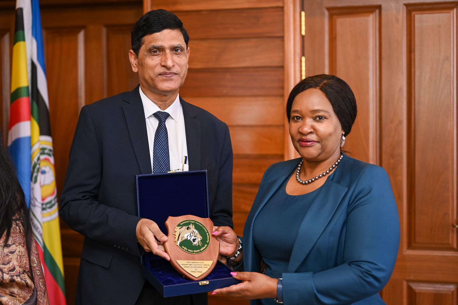 Kenya and India to collaborate on Wildlife Conservation and Management – 28/10/2024